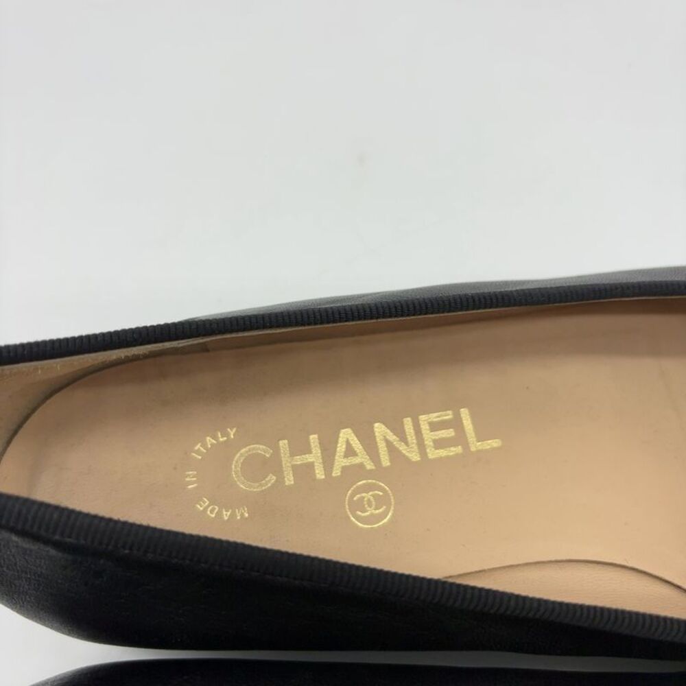 CHANEL Ballerina Ballet Flats\ - Picture 6 of 8